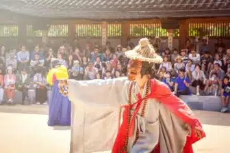 South Korea - Andong 1