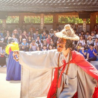 South Korea - Andong 1