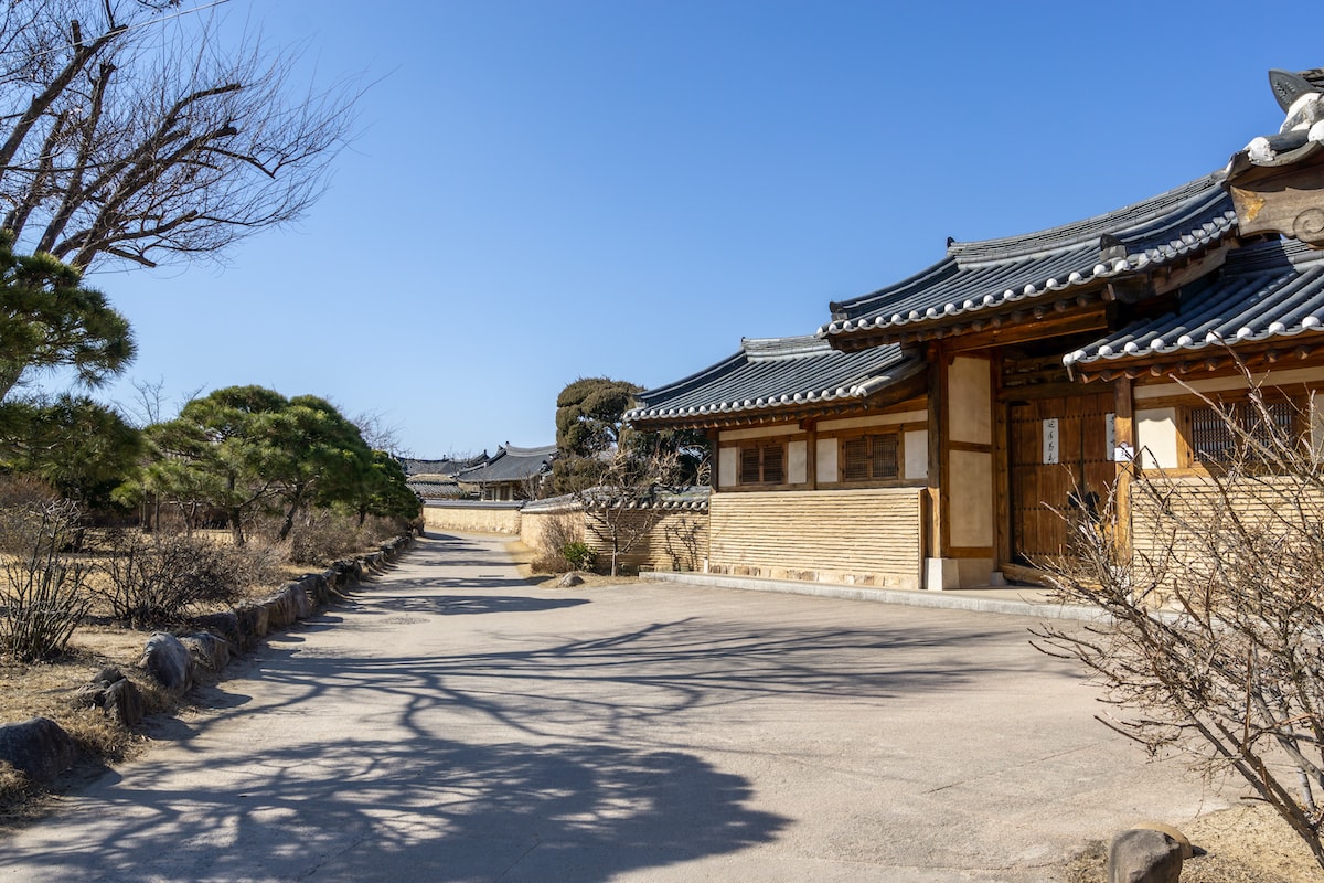 South Korea - Andong 2