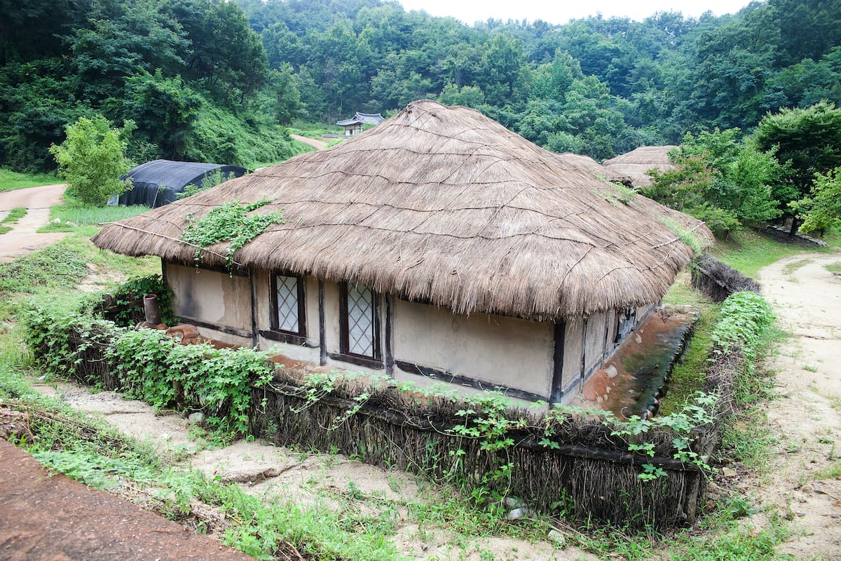 South Korea - Andong - Hahoe Village 5