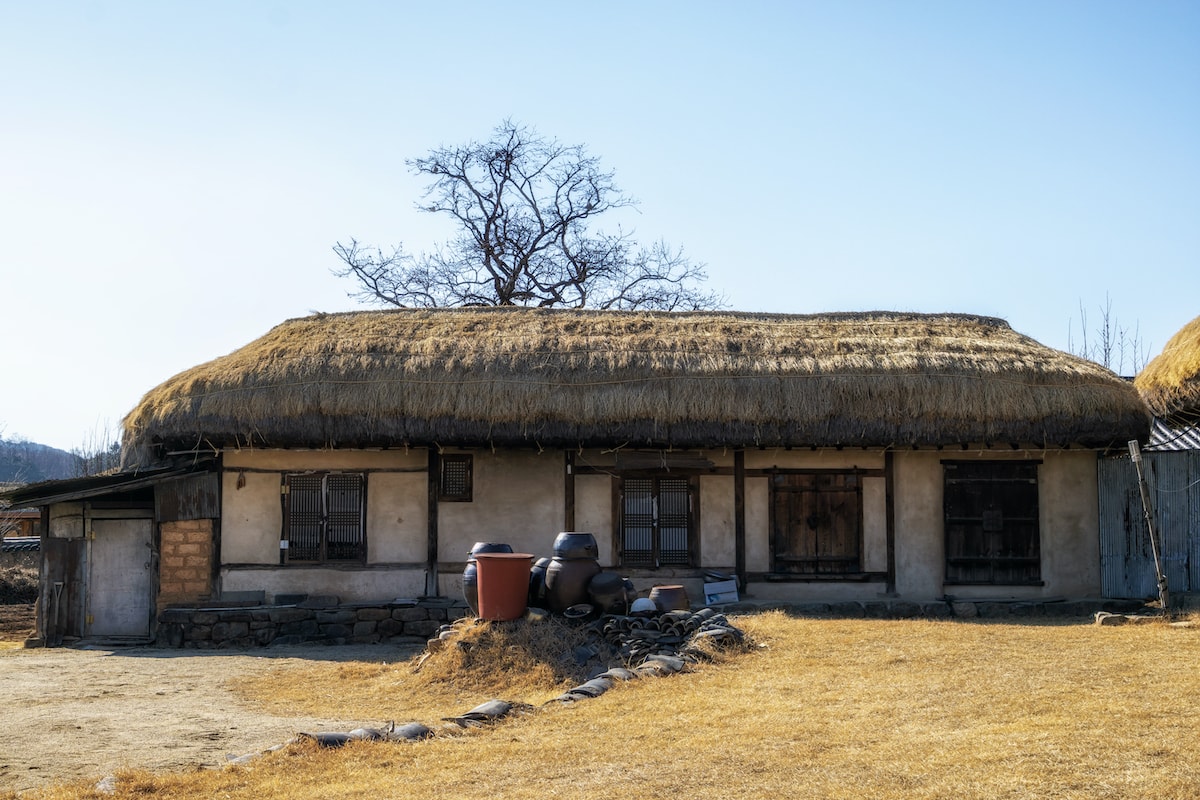 South Korea - Andong - Hahoe Village 7