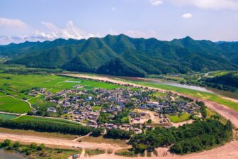 South Korea - Andong - Hahoe Village 8