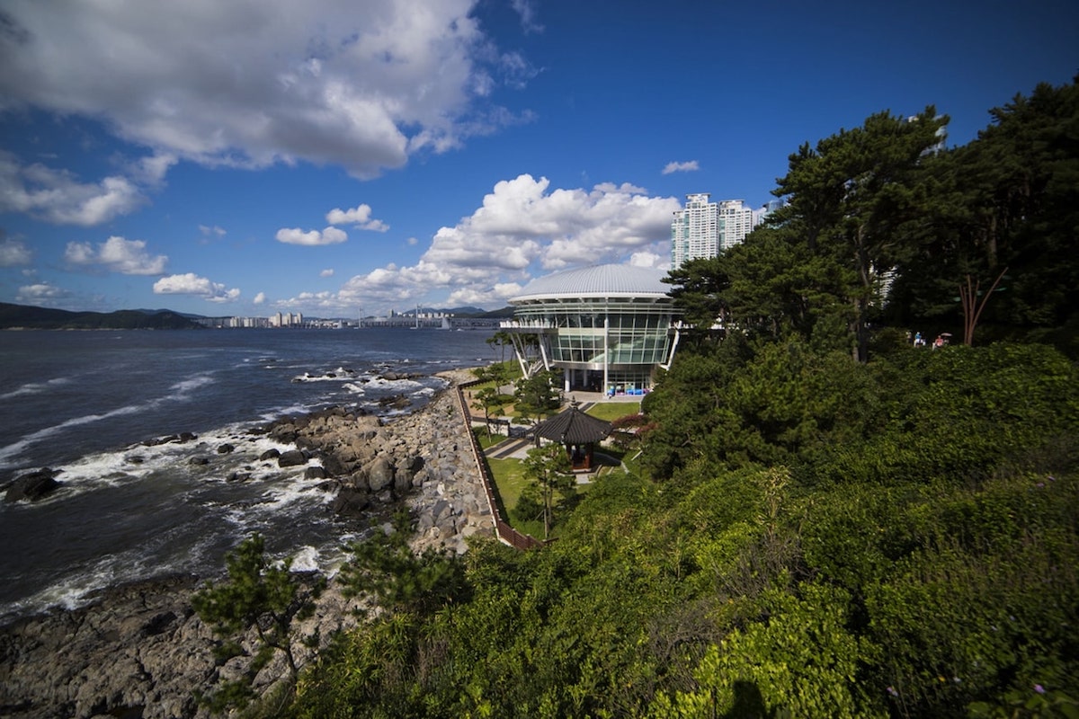 South Korea - Busan - haeundae 2