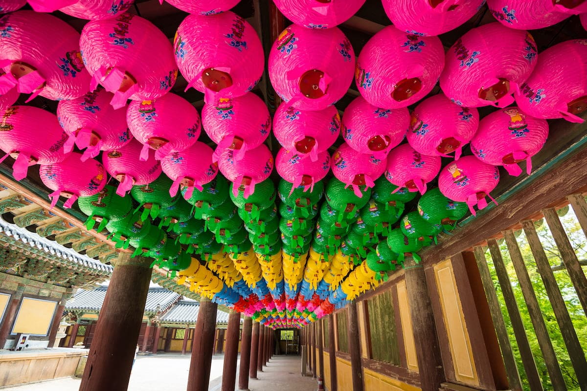 South Korea - Gyeongju 2