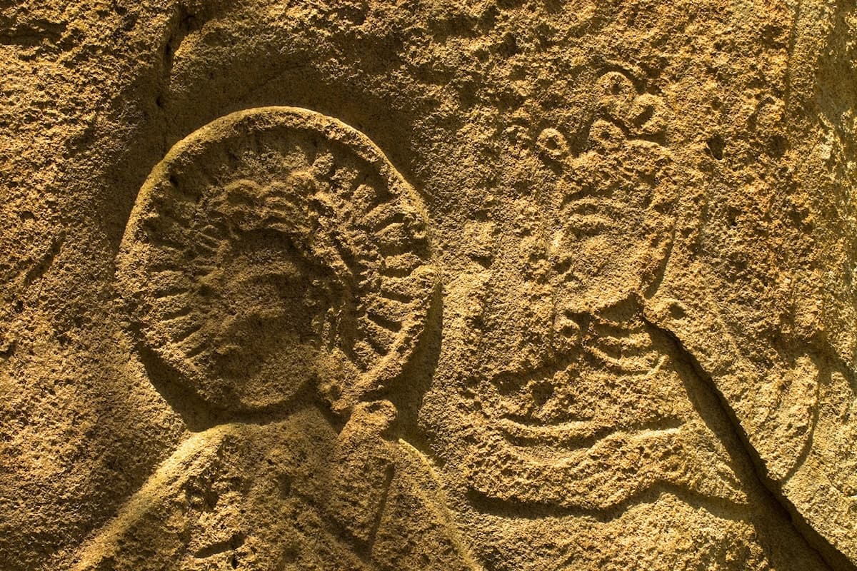 South Korea - Gyeongju - Namsan Sangseonam 2