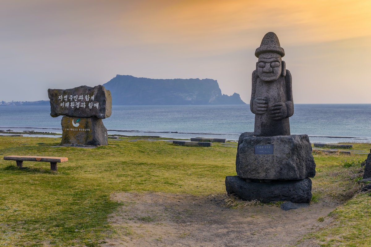 South Korea - Jeju Island 6