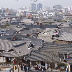 South Korea - Jeonju - Hanok Village 2