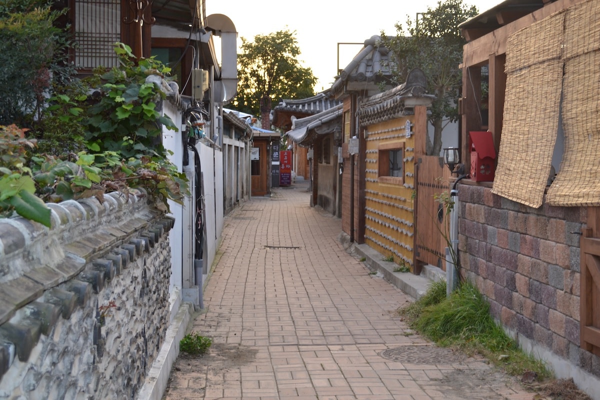 South Korea - Jeonju - Hanok Village 3