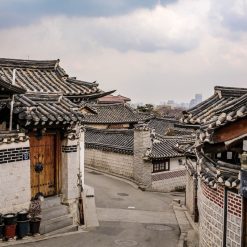 South Korea - Seoul - Bukchon Hanok Village 4