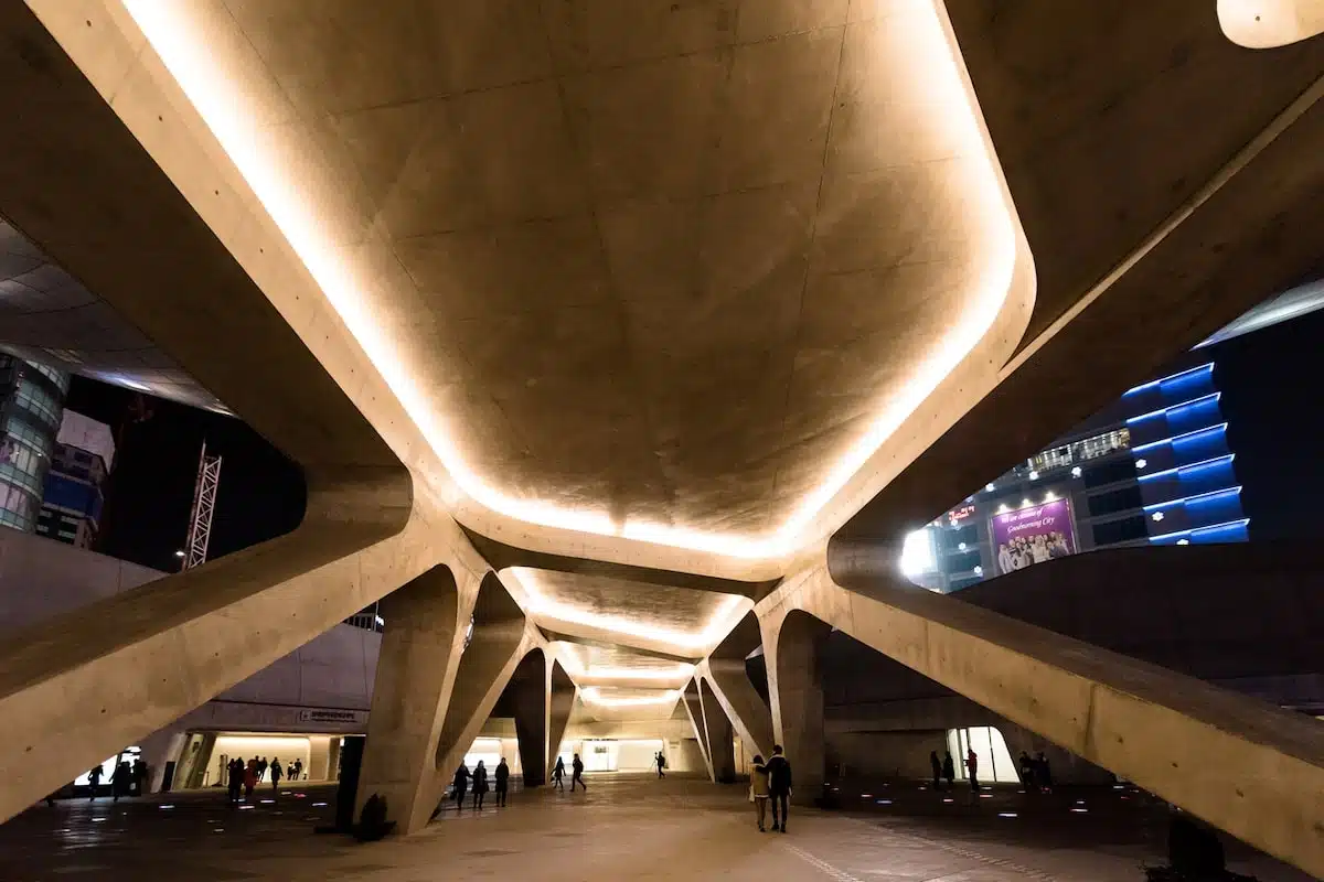 South Korea - Seoul - Dongdaemun 2