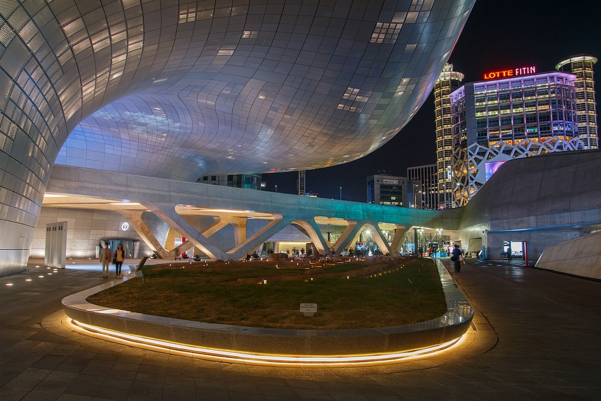 South Korea - Seoul - Dongdaemun 4