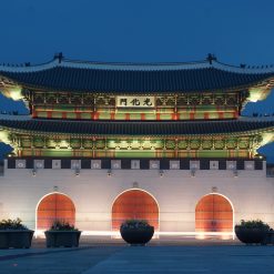 South Korea - Seoul - Gwanghwamun 3