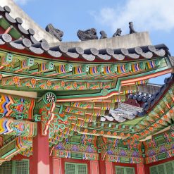 South Korea - Seoul - Gyeongbokgung 1