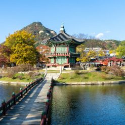South Korea - Seoul - Gyeongbokgung 2