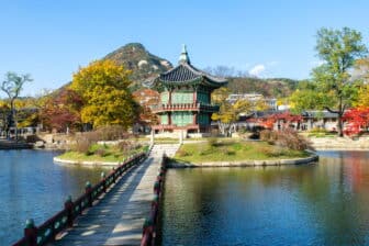 South Korea - Seoul - Gyeongbokgung 2