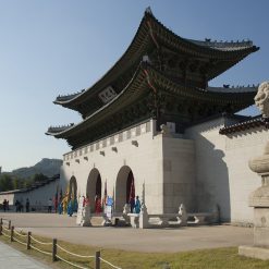 South Korea - Seoul - Gyeongbokgung 5