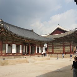 South Korea - Seoul - Gyeongbokgung 6