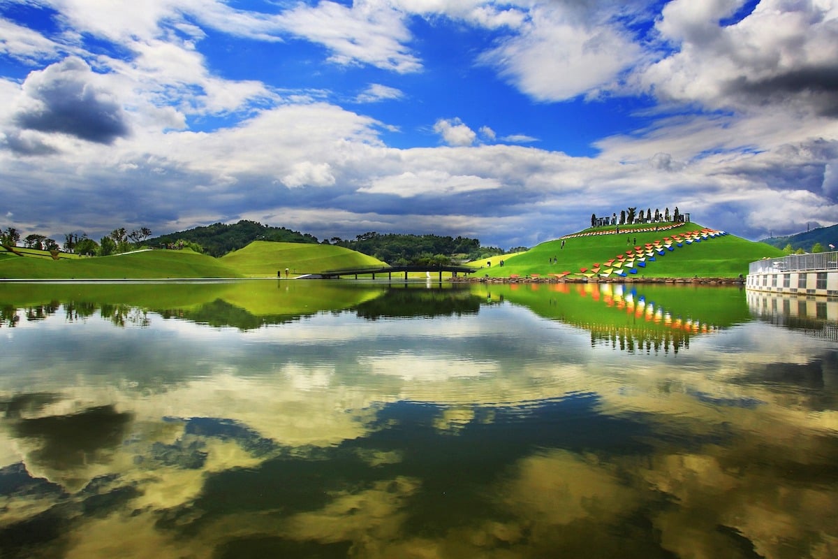 South Korea - Suncheon - Baie Suncheon 3