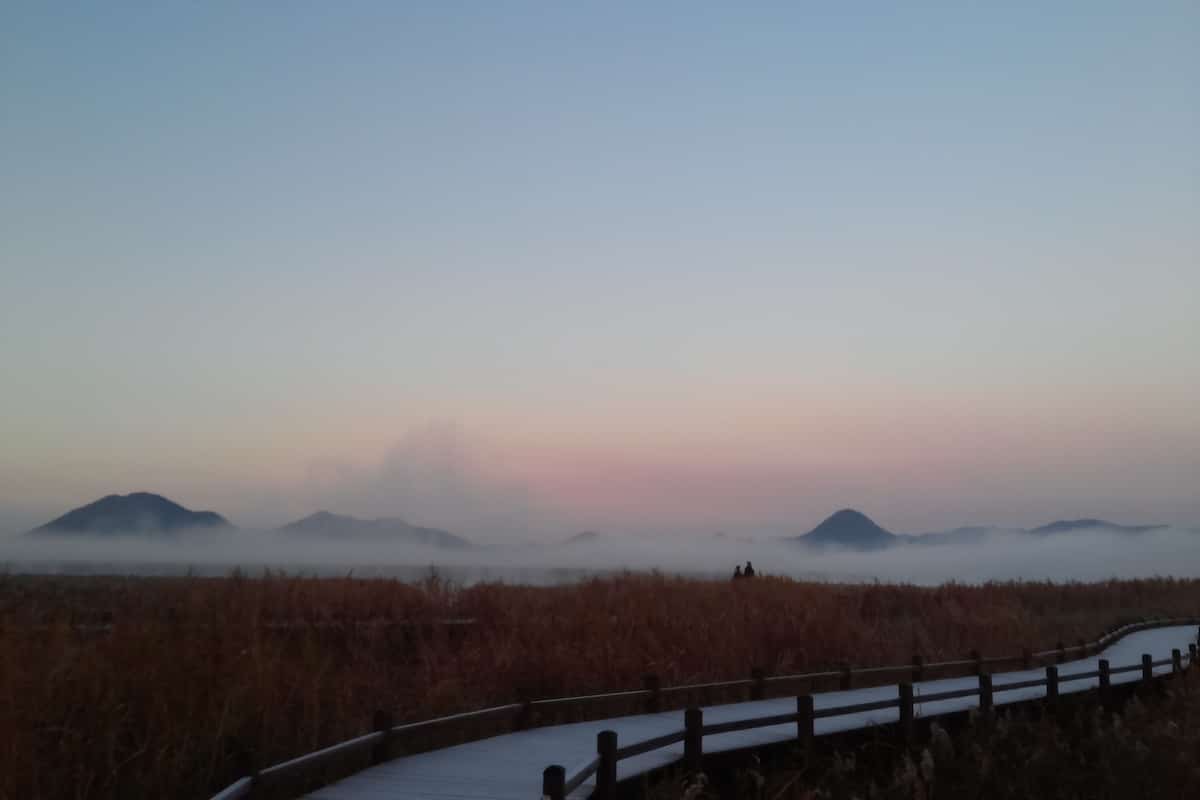 South Korea - Suncheon - Baie Suncheon 5