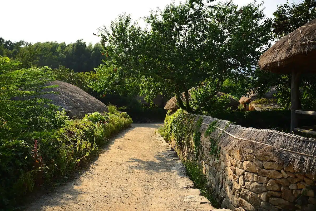 South Korea - Suncheon - Naganeupseong 1