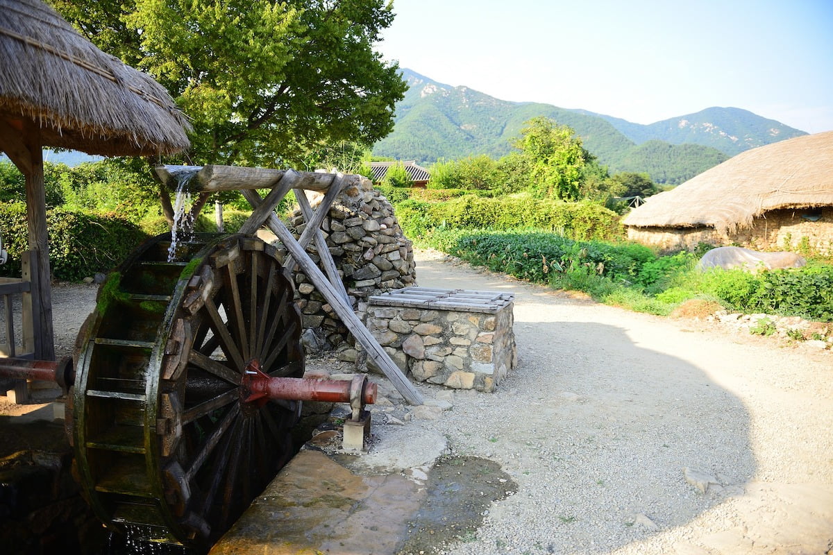South Korea - Suncheon - Naganeupseong 2