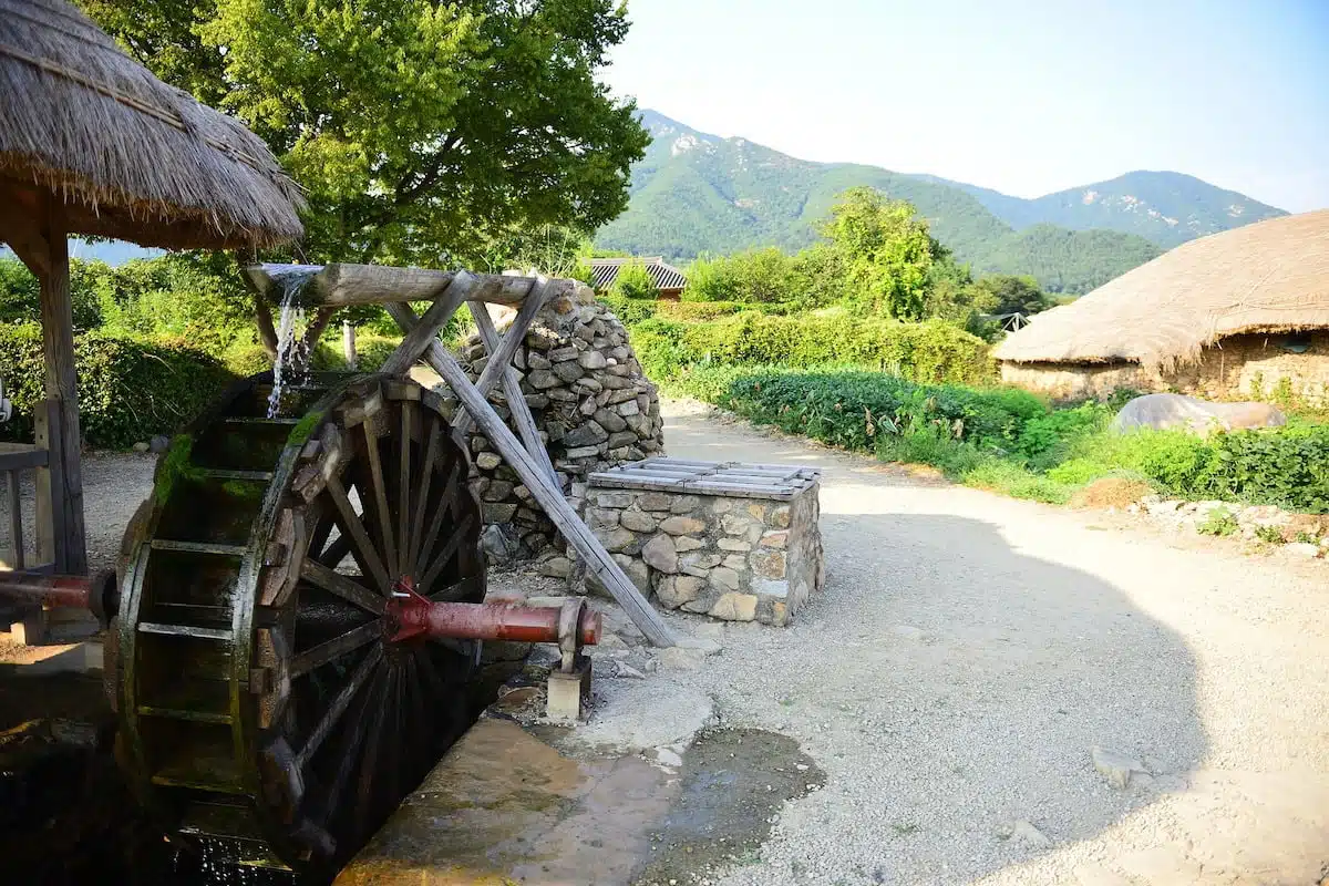 South Korea - Suncheon - Naganeupseong 2
