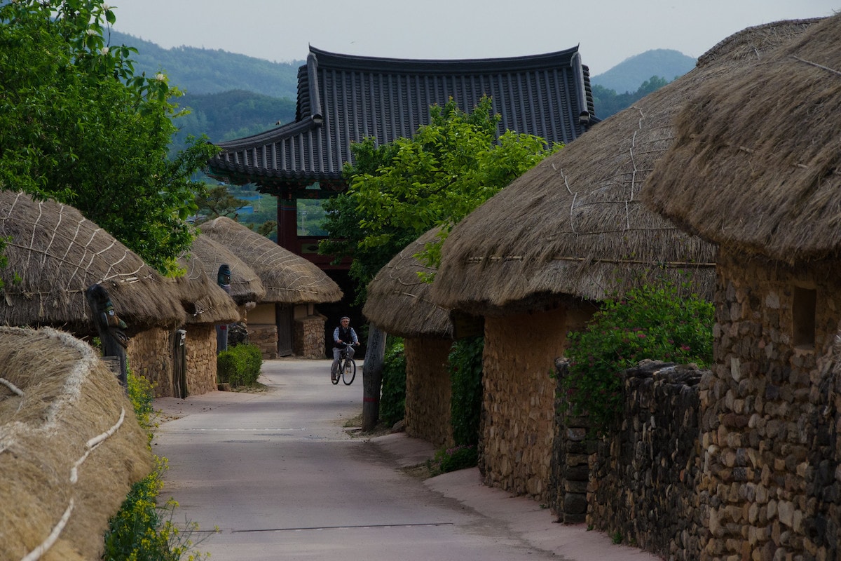 South Korea - Suncheon - Naganeupseong 4