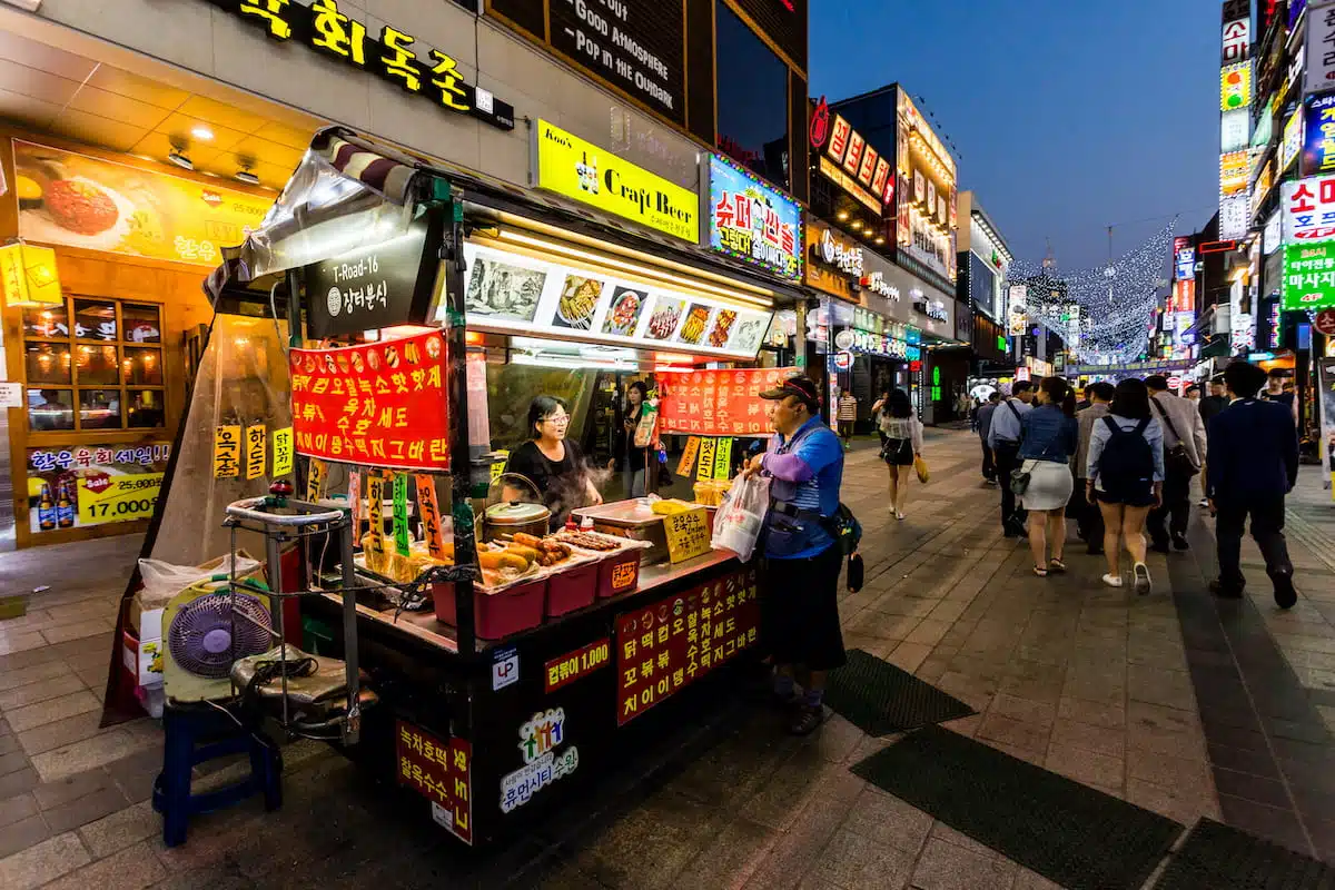 South Korea - Suwon 2