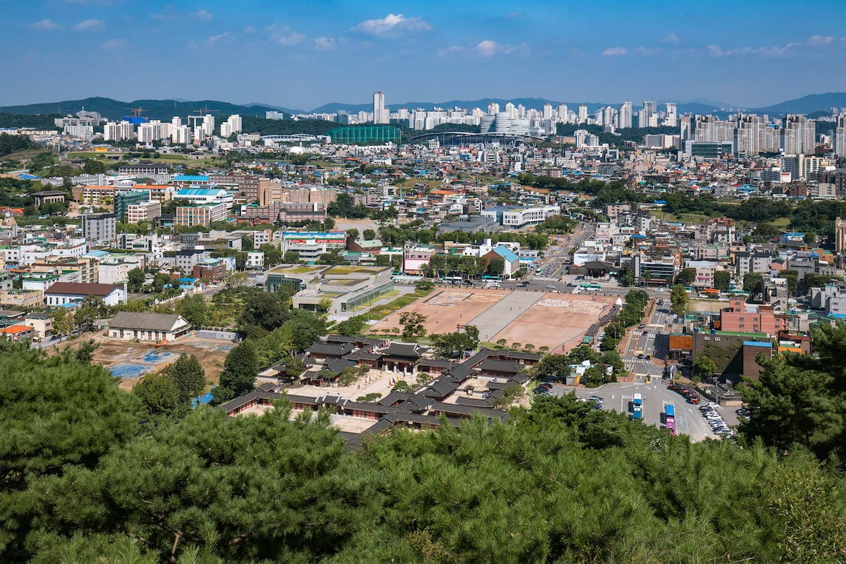 South Korea - Suwon 3