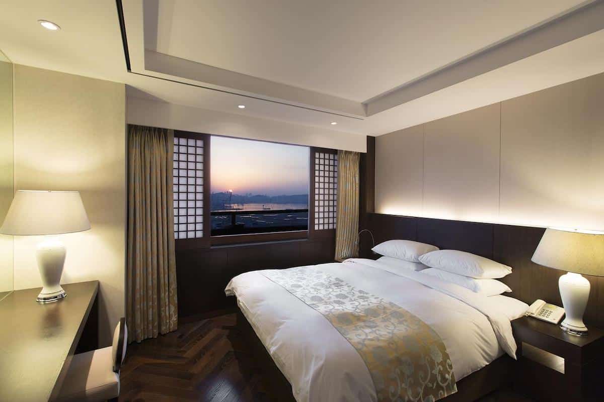 South Korea - Busan - Commodore Hotel 2