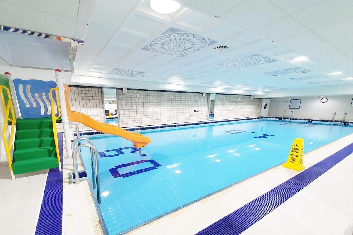 South Korea - Busan - Commodore Hotel 3