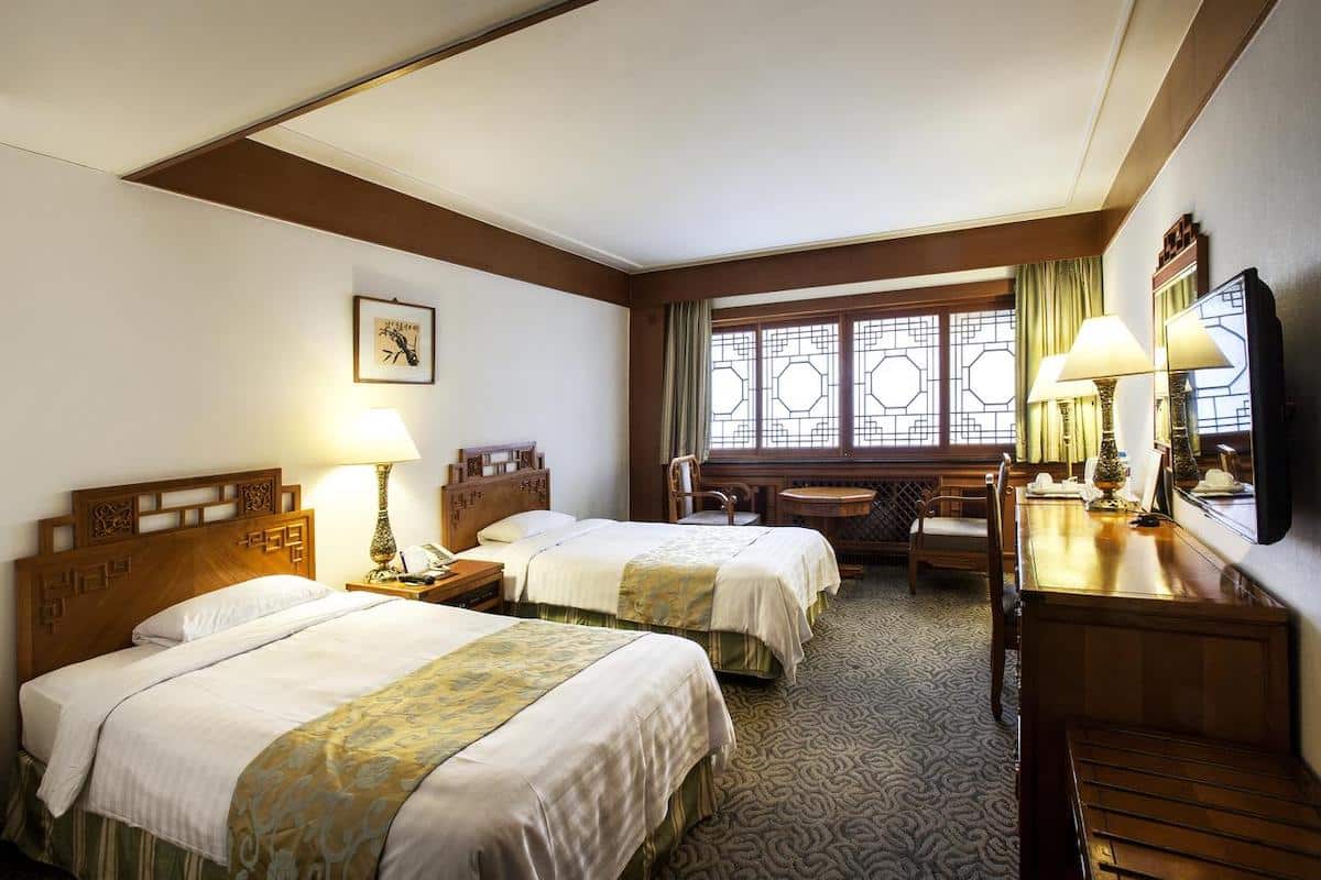 South Korea - Busan - Commodore Hotel 5