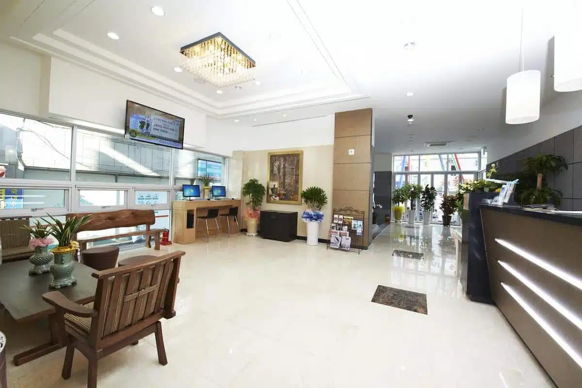 South Korea - Busan - Noah Hotel 4