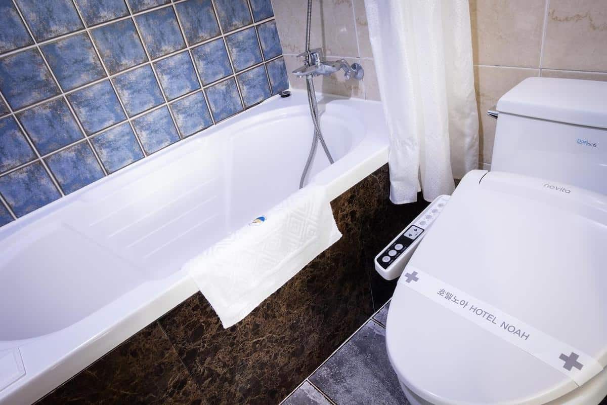 South Korea - Busan - Noah Hotel 5