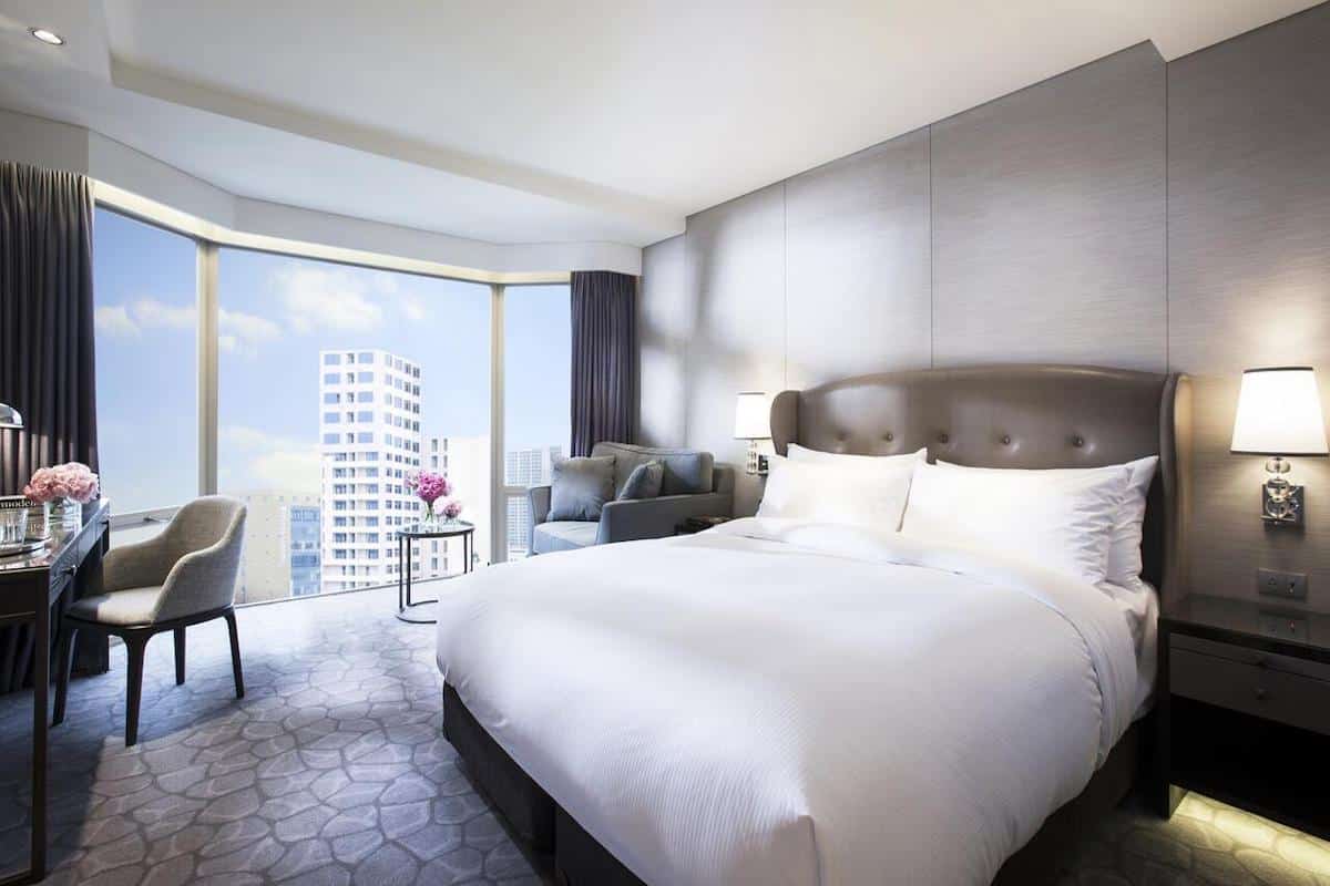 South Korea - Busan - Paradise Hotel 2