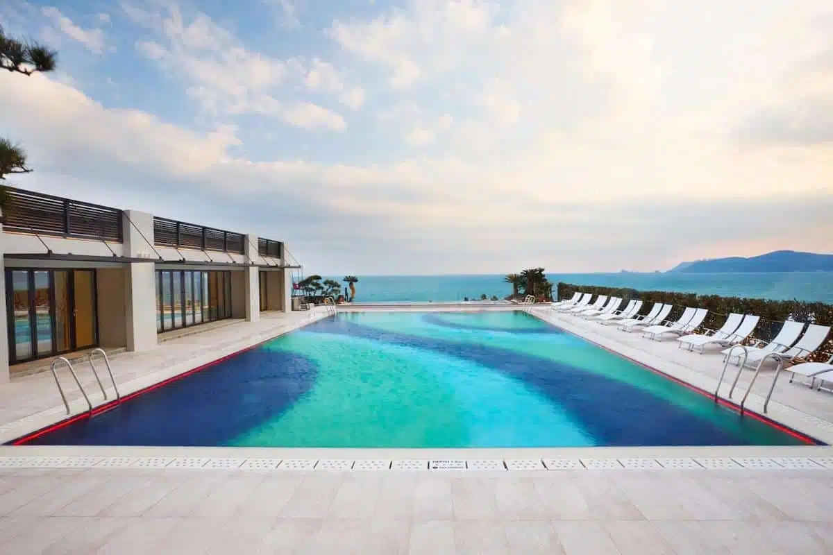 South Korea - Busan - Paradise Hotel 3