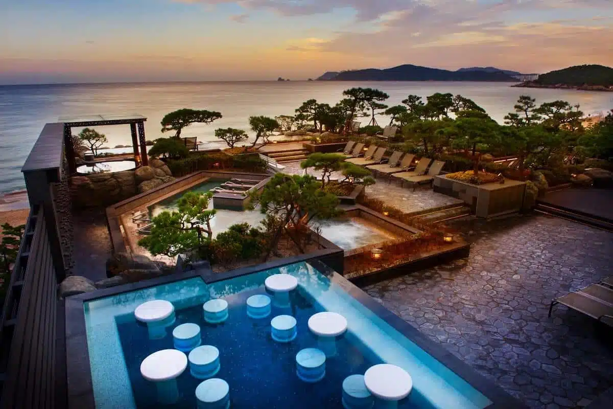 South Korea - Busan - Paradise Hotel 4