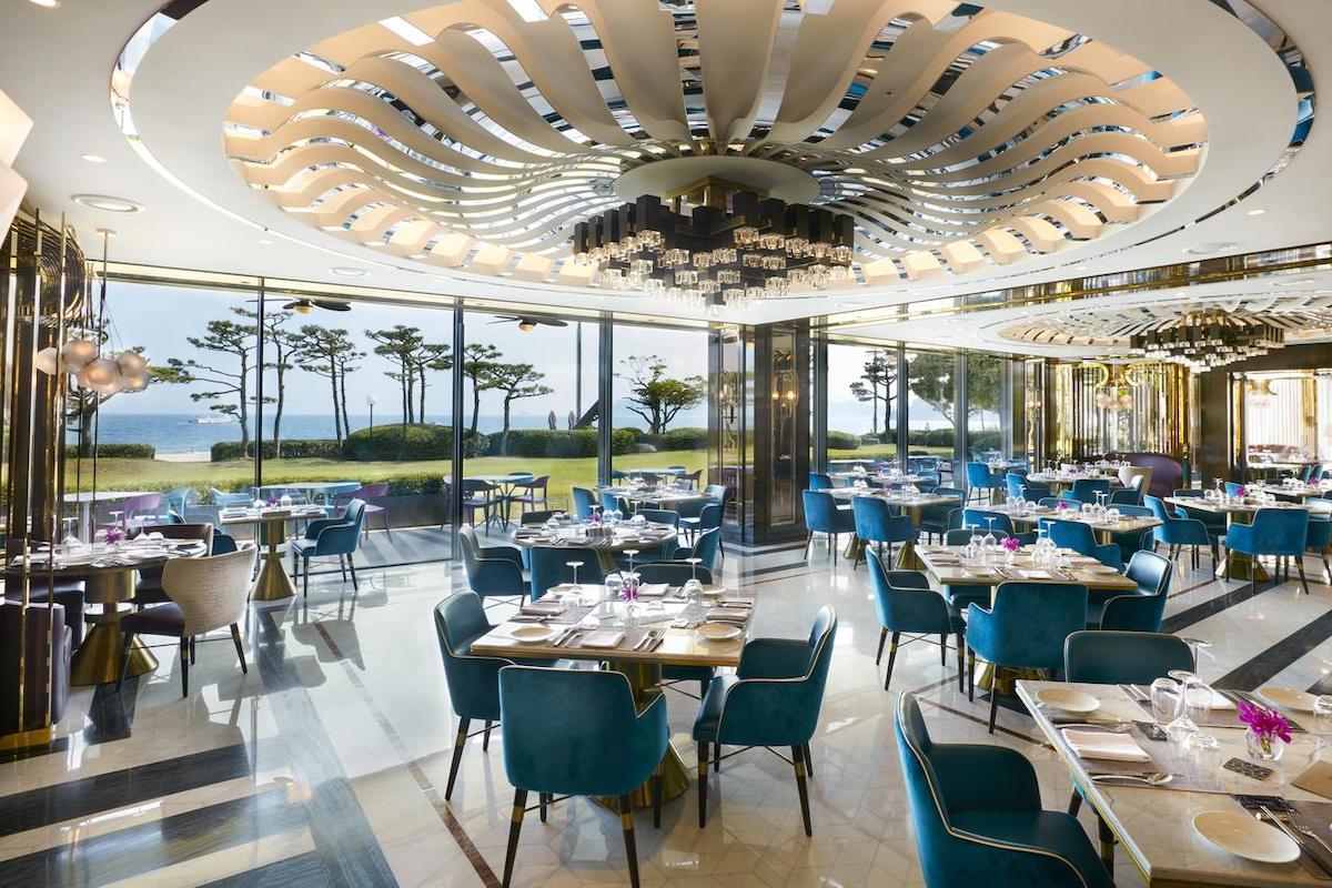 South Korea - Busan - Paradise Hotel 5