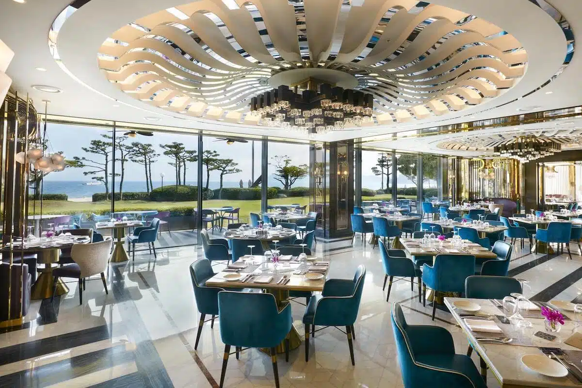 South Korea - Busan - Paradise Hotel 5