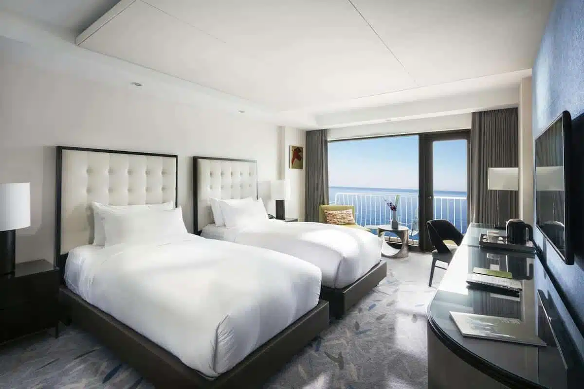 South Korea - Busan - Paradise Hotel 6