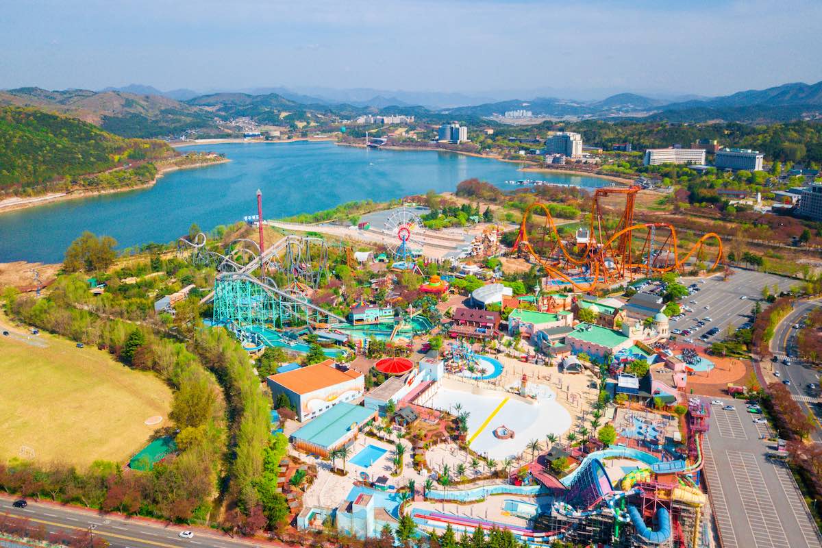 South Korea - Gyeongju 3