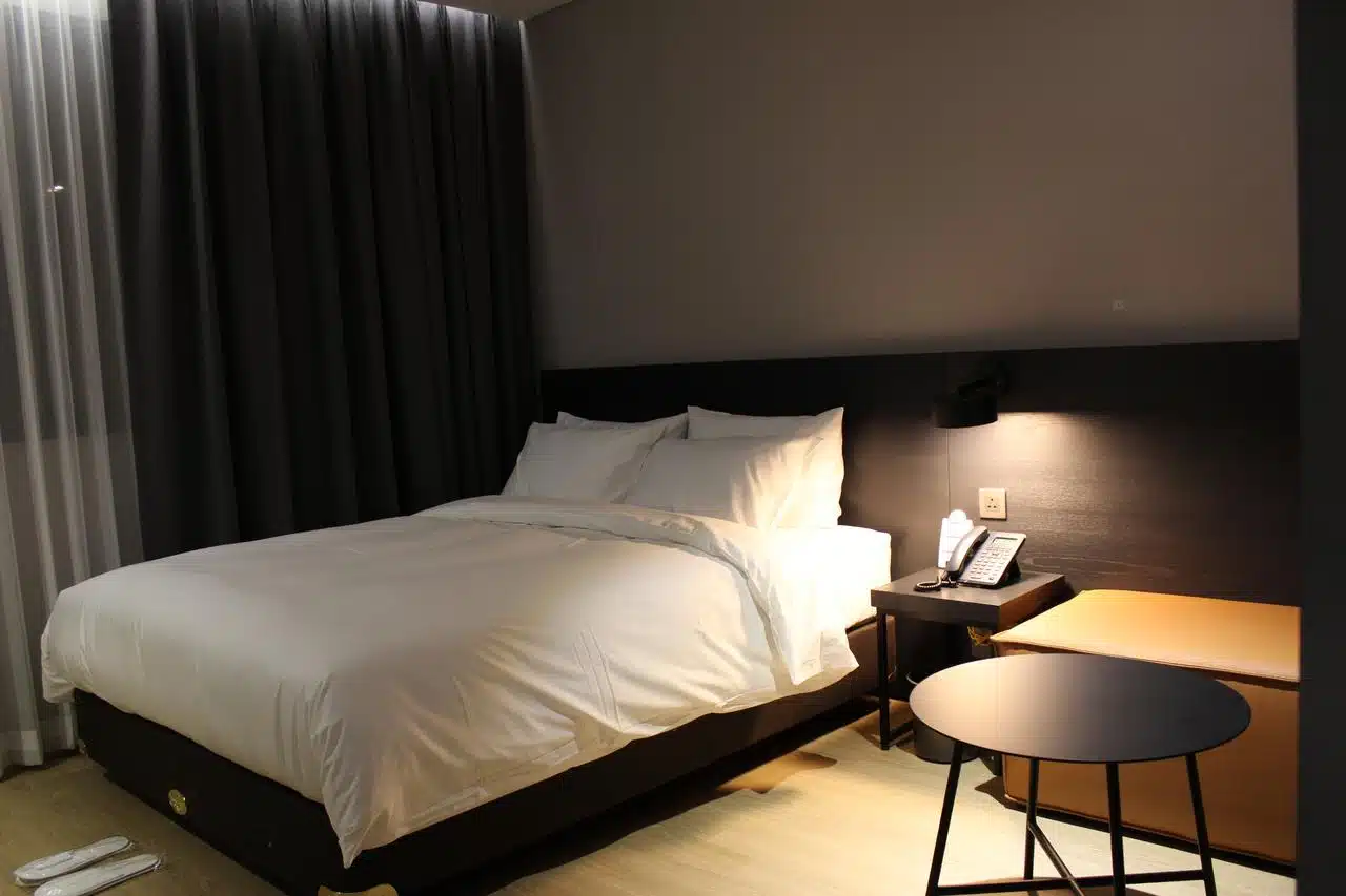 South Korea - Gyeongju - Rivertain Hotel 2