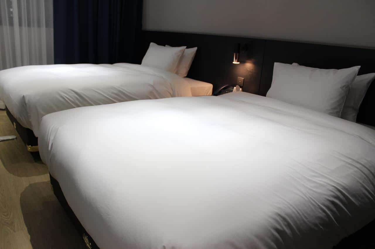 South Korea - Gyeongju - Rivertain Hotel 3