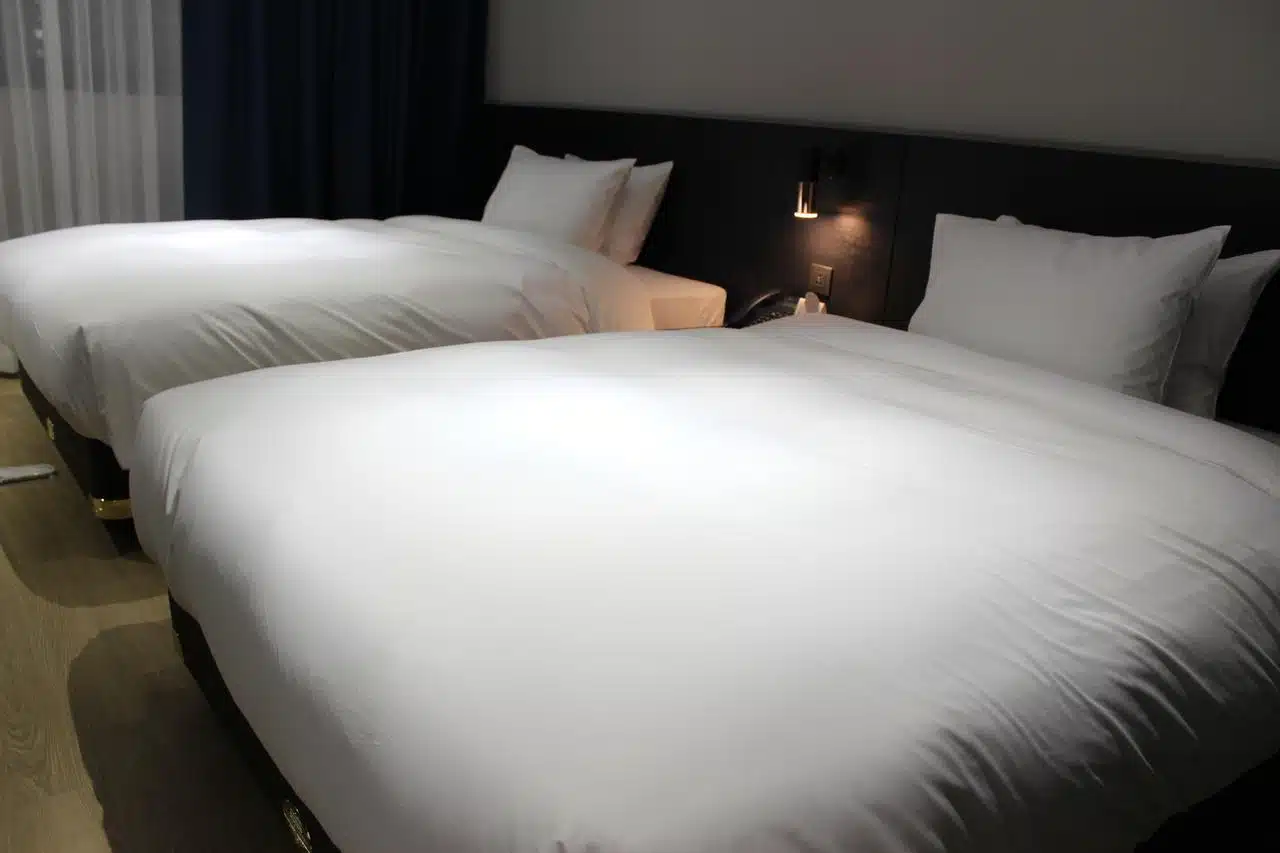 South Korea - Gyeongju - Rivertain Hotel 3