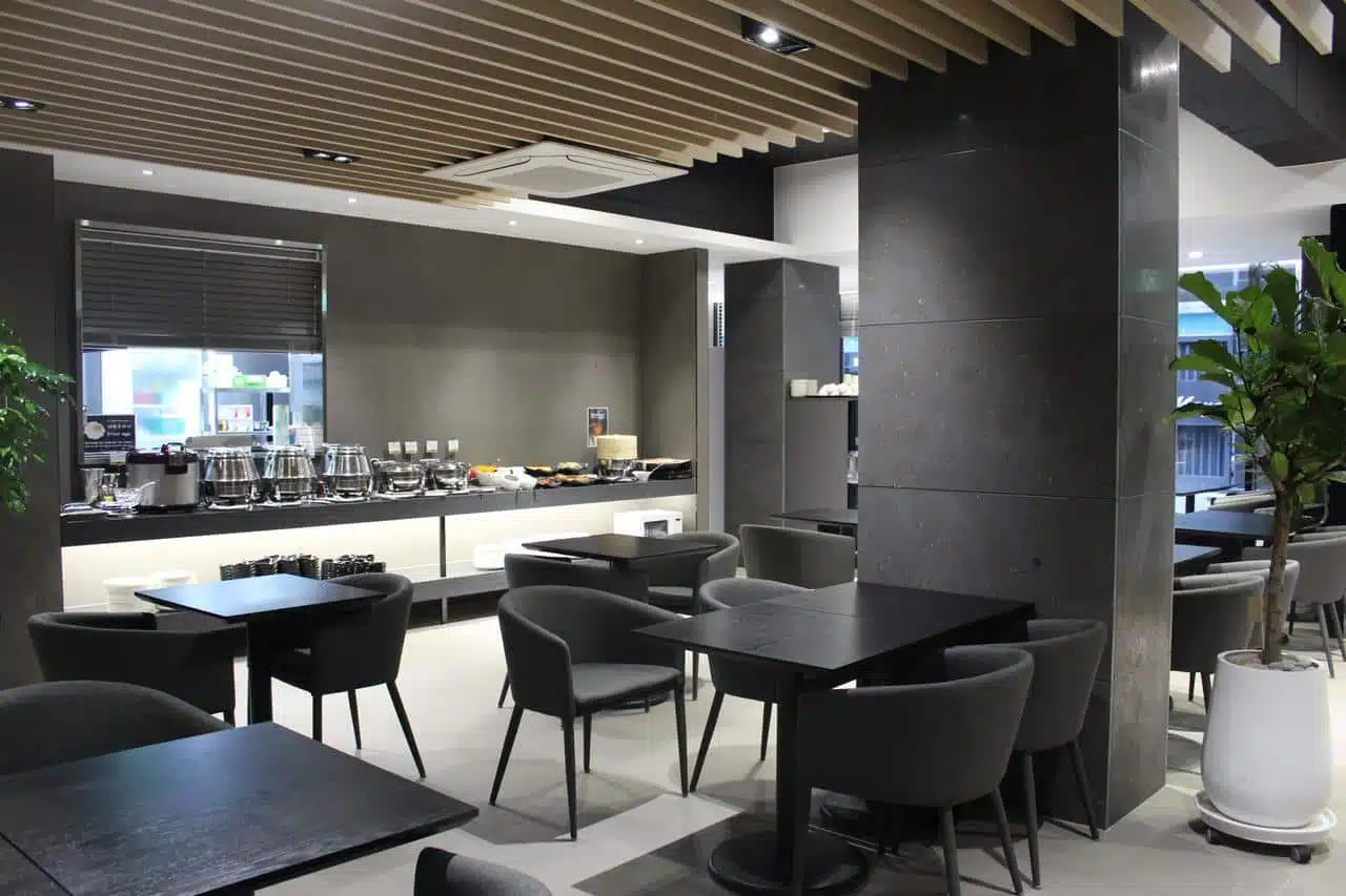 South Korea - Gyeongju - Rivertain Hotel 4