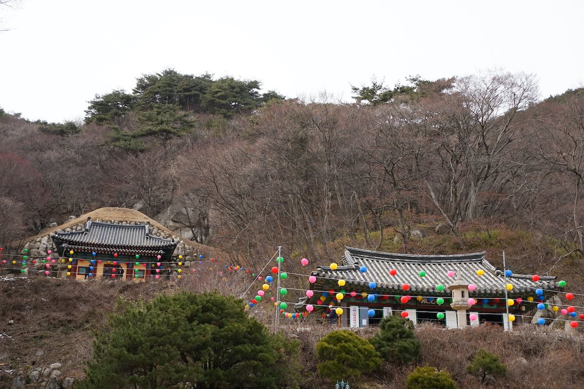 South Korea - Gyeongju - Seokguram 2