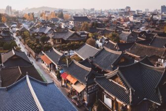 South Korea - Jeonju 1