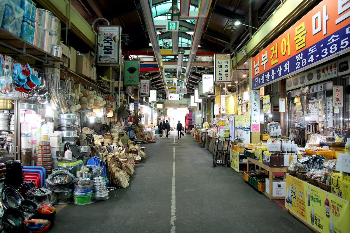South Korea - Jeonju 5