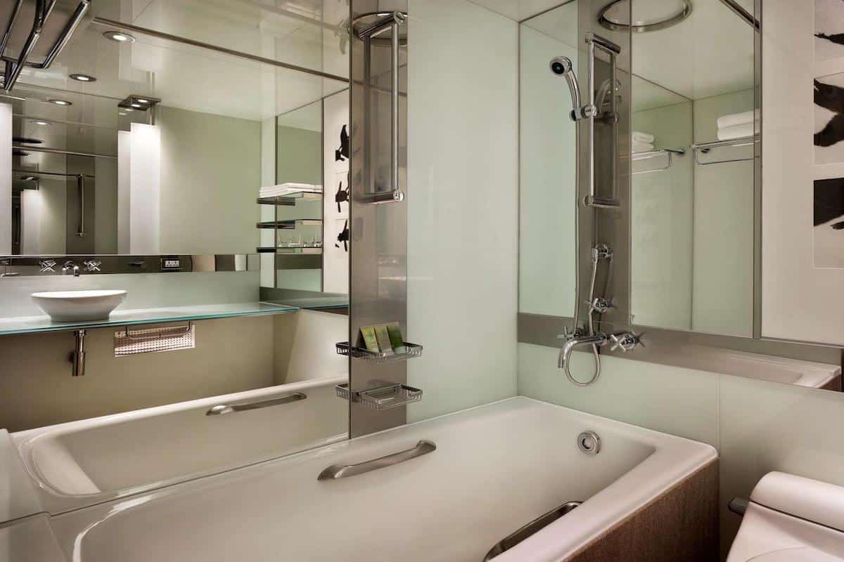 South Korea - Seoul - Grand Hyatt Hotel 4