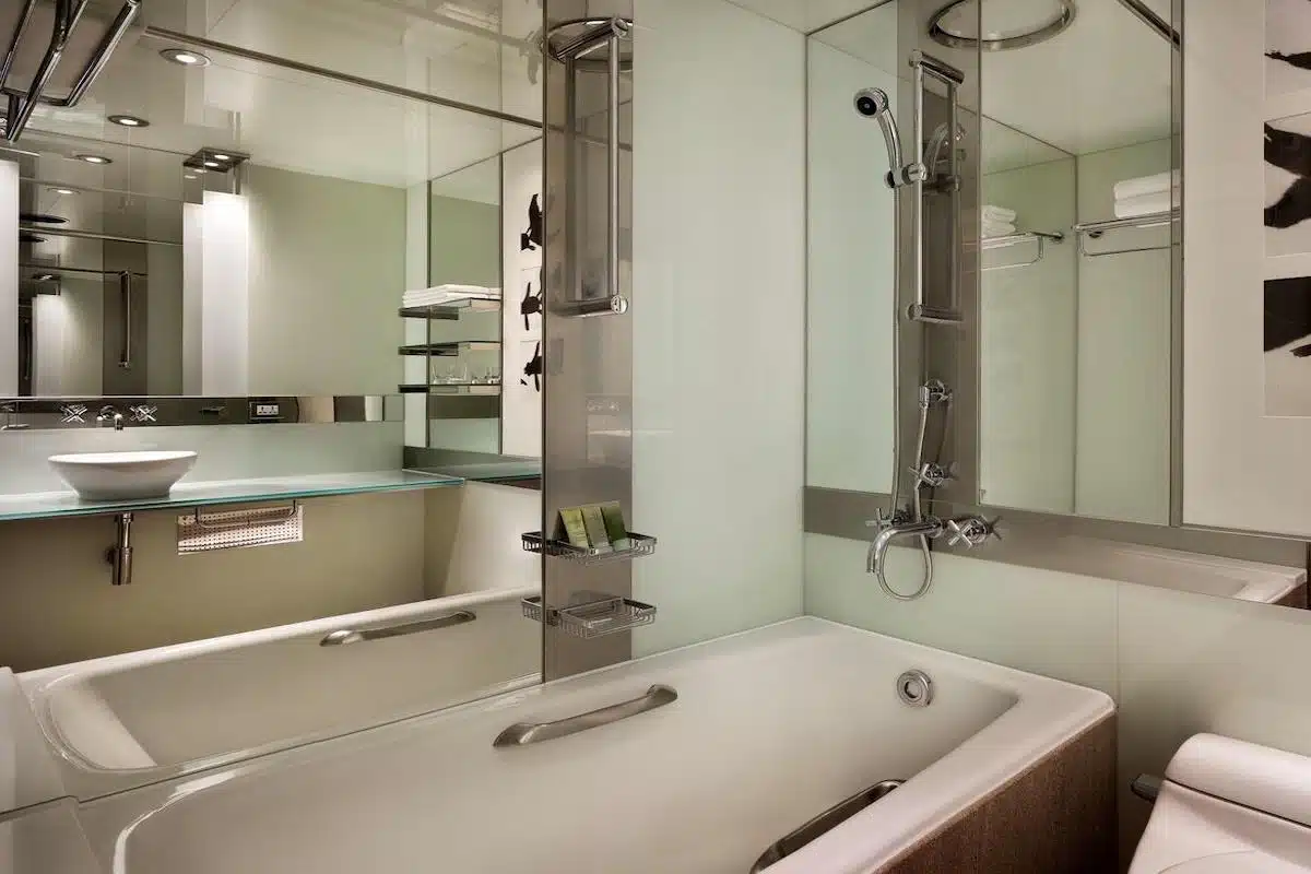 South Korea - Seoul - Grand Hyatt Hotel 4